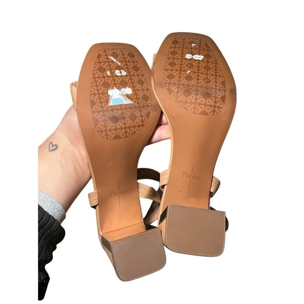 Línea Paolo | Eden Sandal
